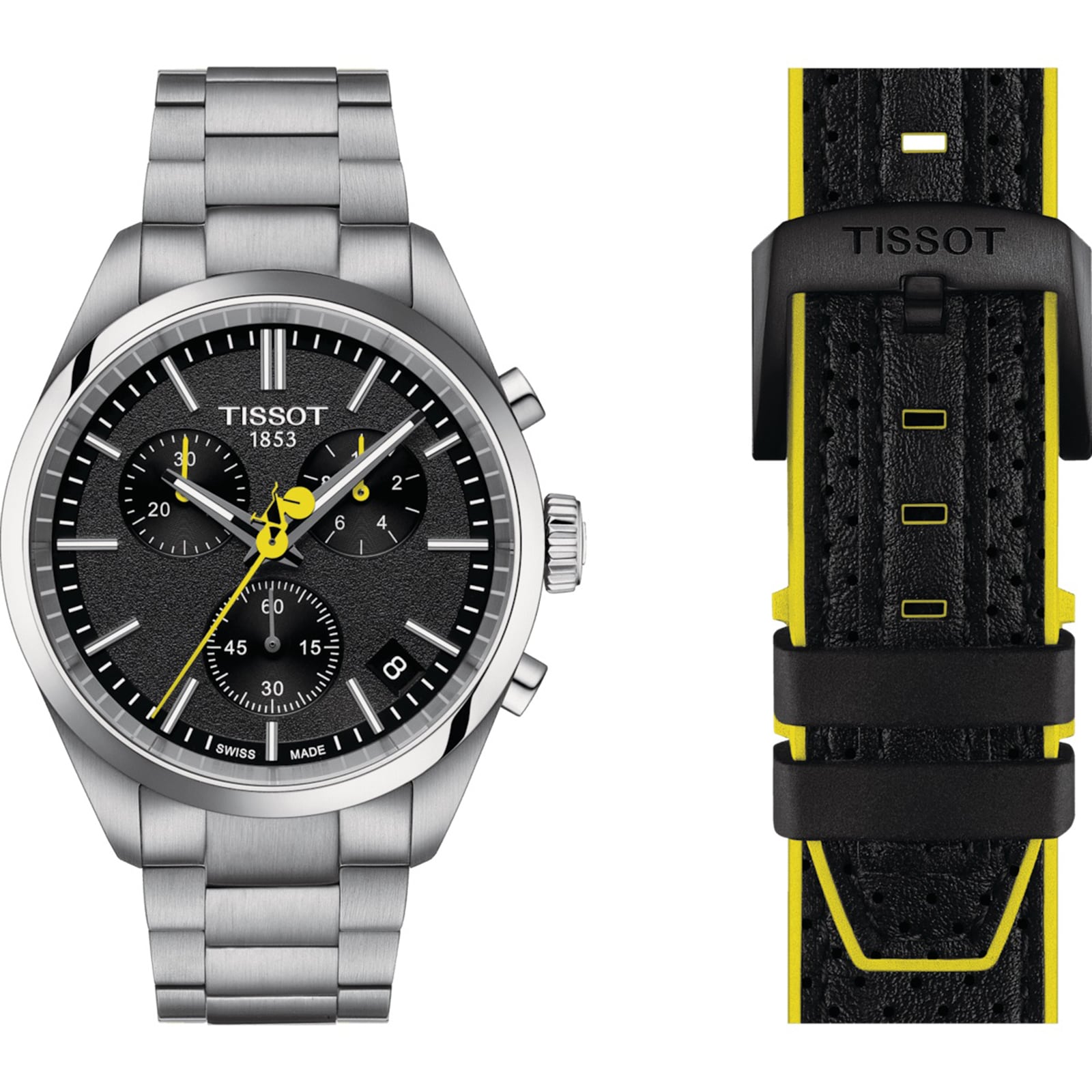 Tissot PR100 T1504171105100