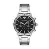 Armani Mario Stainless Steel AR11241