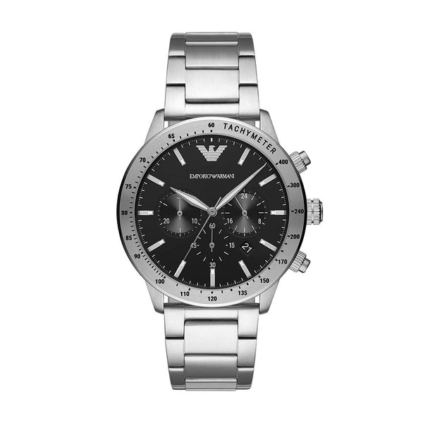 Armani Mario Stainless Steel AR11241