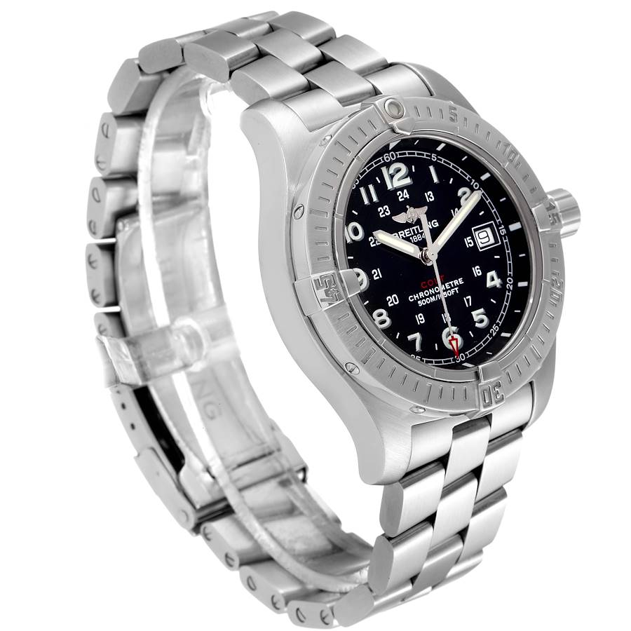 Pre-Owned Breitling Colt Quartz A74380