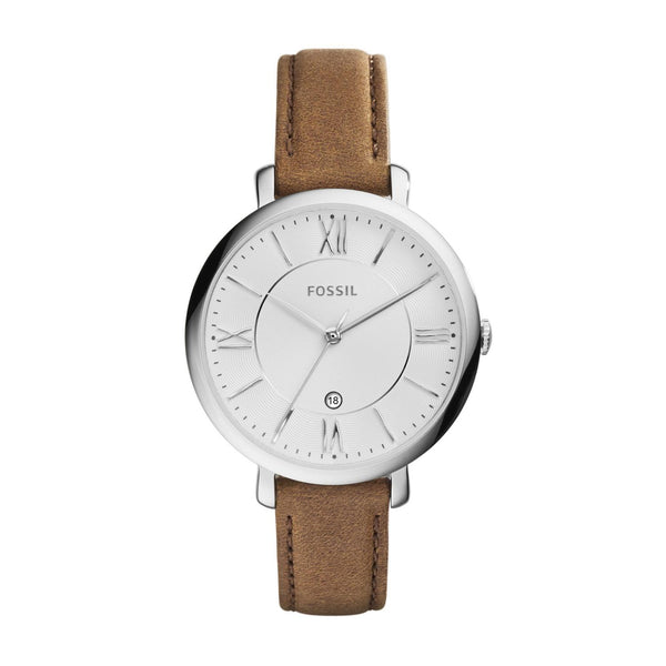 Fossil Jacqueline Leather ES3708