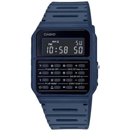 Casio Retro Databank CA-53WF-2BDF