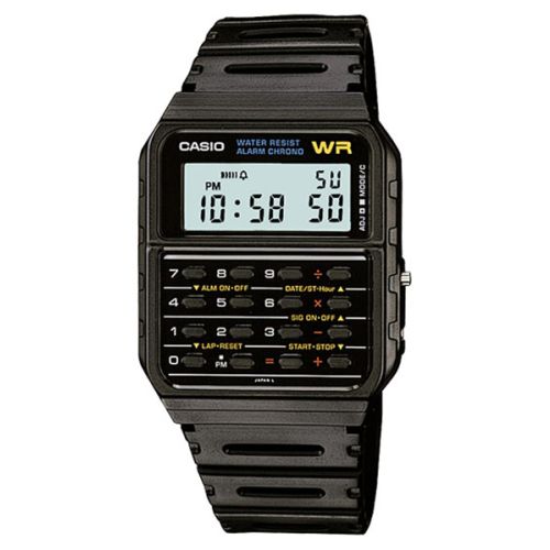 Casio Retro CA53W-1Z