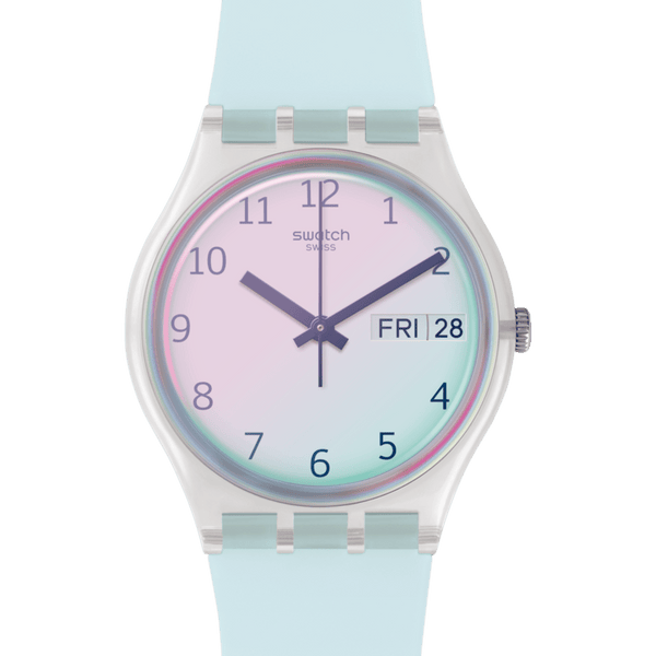 Swatch Ultrarose GE714