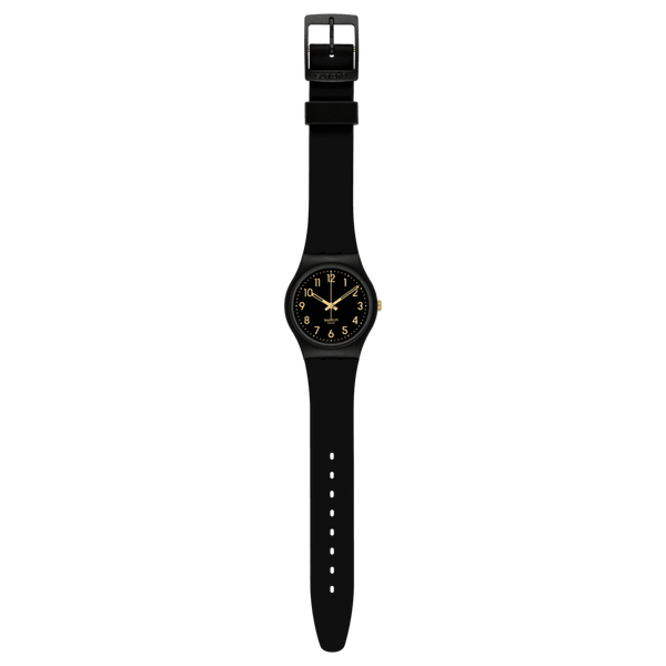 Swatch Golden Tag SO28B113