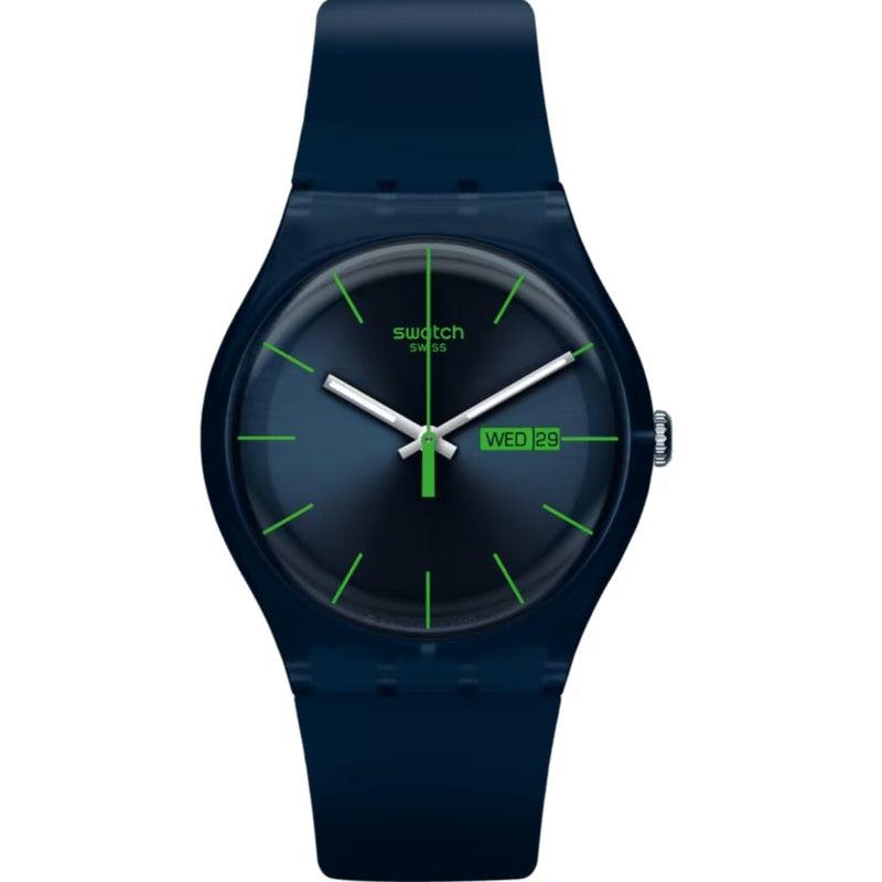 Swatch Blue Rebel SO29N704