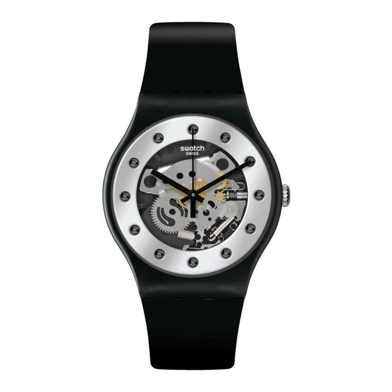 Swatch Silver Glam SO29B109