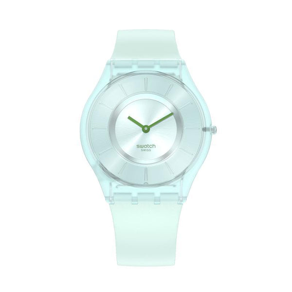 Swatch Sweet Mint SS08G100-S14