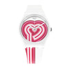 Swatch Beat Pink GW214