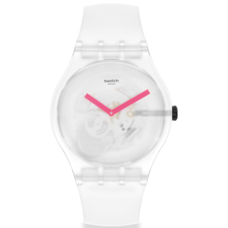 Swatch Snow Blur SUOW172