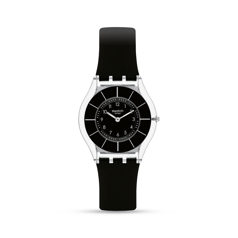 Swatch Black Classiness SS08K103