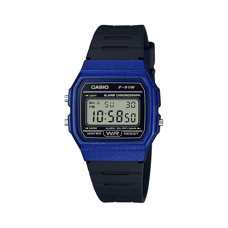 Casio Retro F-91WM-2ADF