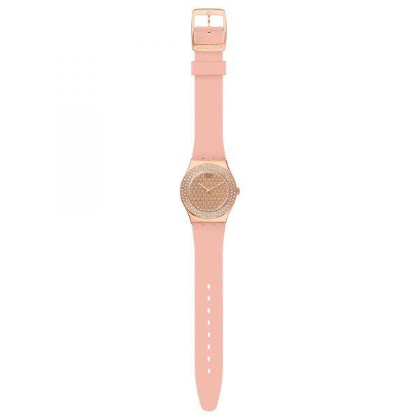 Swatch Pink Confusion YLG140