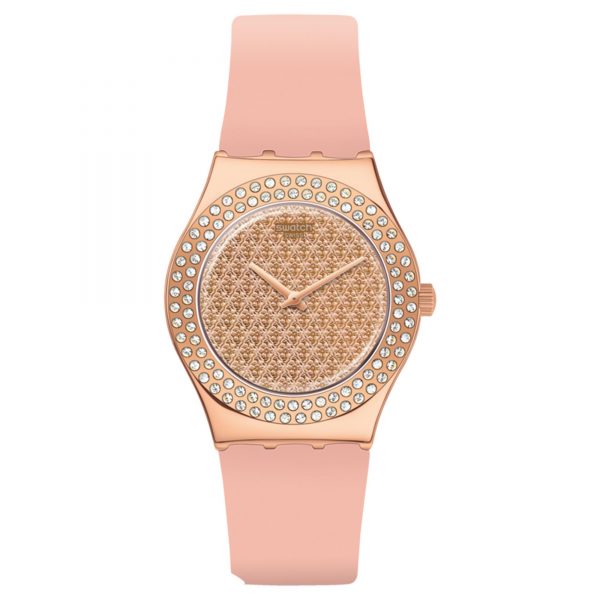 Swatch Pink Confusion YLG140