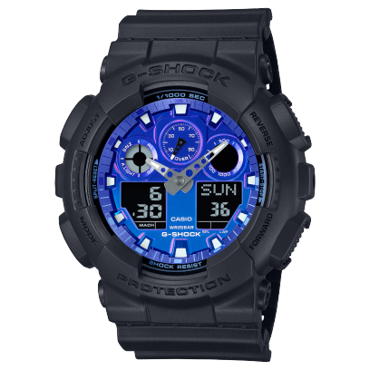 Casio G-Shock GA-100FL-1ADR