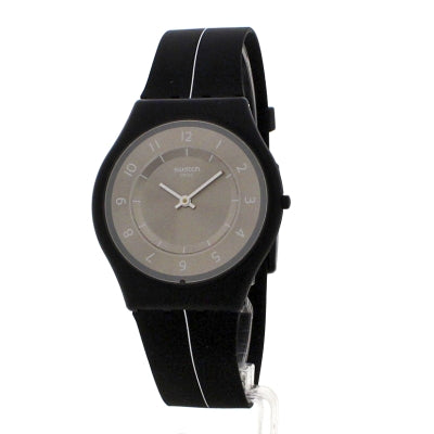 Swatch Silver Black SFB145