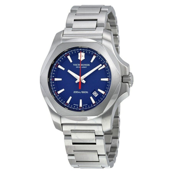 Victorinox sales inox quartz