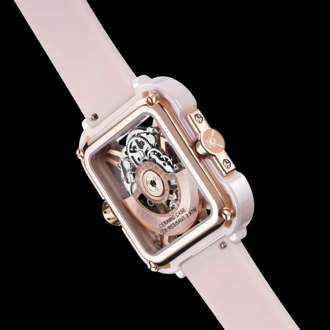 Women's Pink Watch