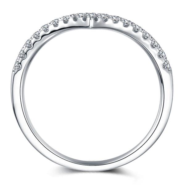 Eternity Wedding Band