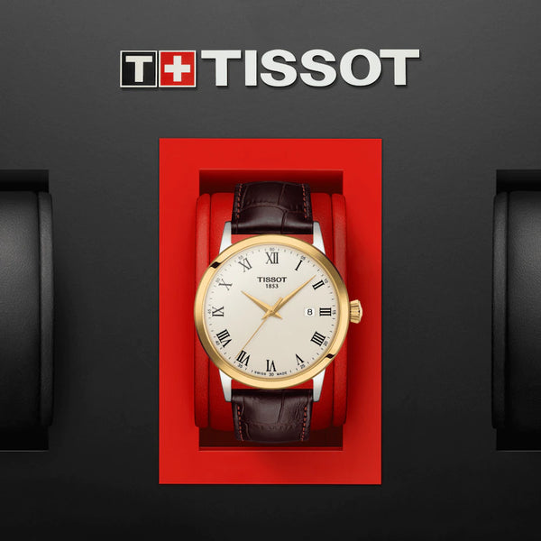 Tissot Classic Dream T1294102626300