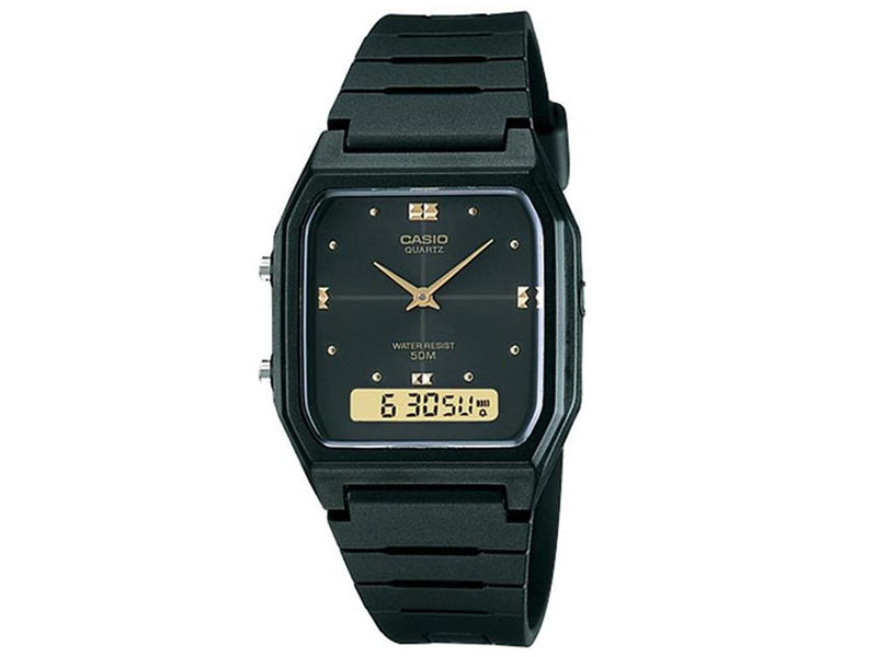 Casio Standard AW-48HE-1AVUDF