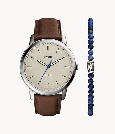 Fossil Minimalist FS5966SET