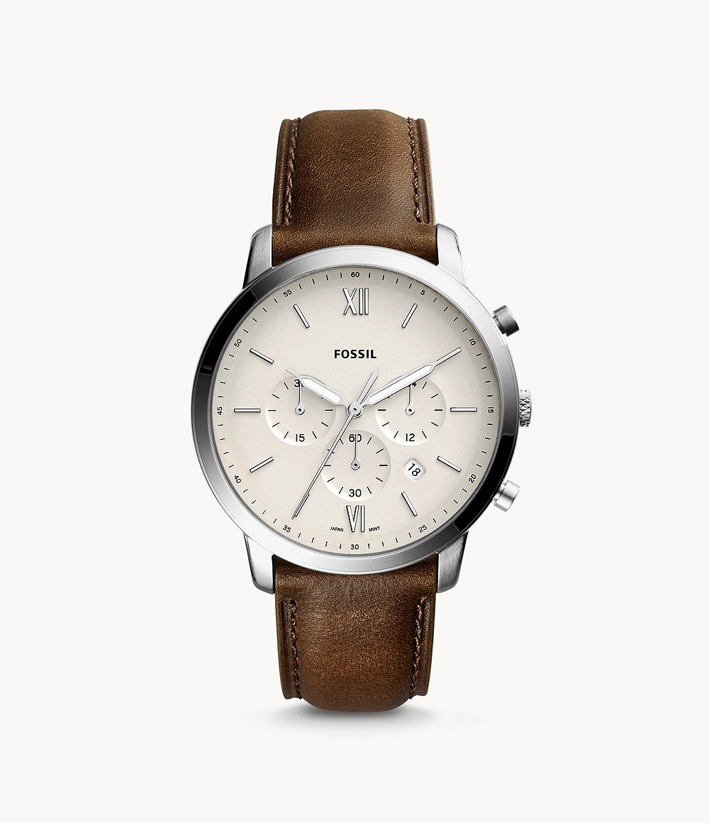 Fossil Neutra Chrono FS5380