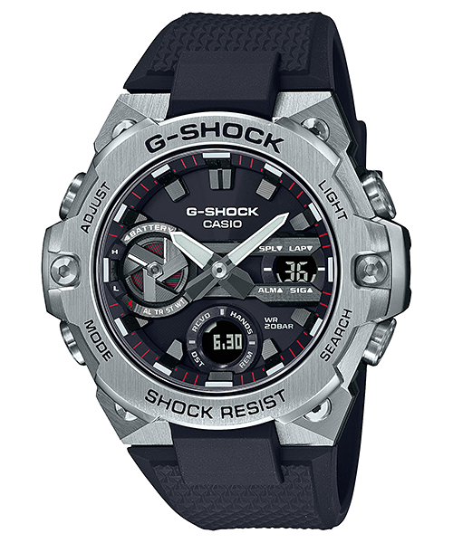G-Steel Digital Watch