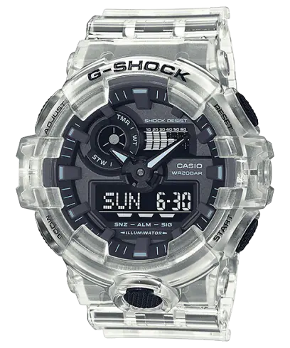 Casio G-Shock GA-700SKE-7A