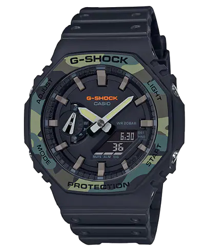 Casio G-Shock GA-2100SU-1A