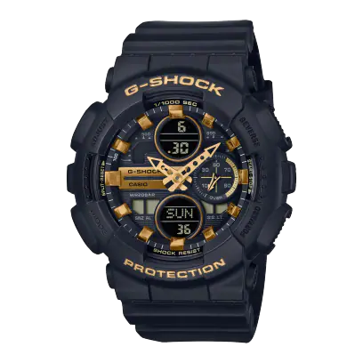 Casio G-Shock GMA-S140M-1ADR