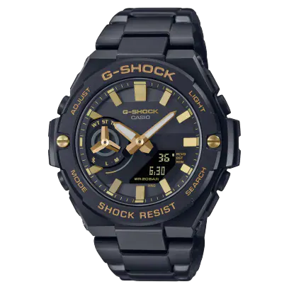 Casio G-Steel GST-B500BD-1A9DR