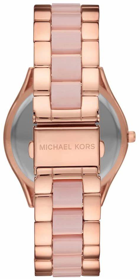 Michael Kors Slim Runway MK-4467