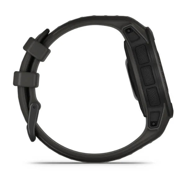 Garmin Instinct 2S Solar Graphite.