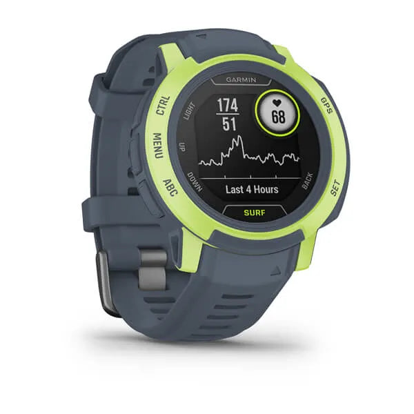 Garmin Instinct 2 Surf Edition Mavericks.