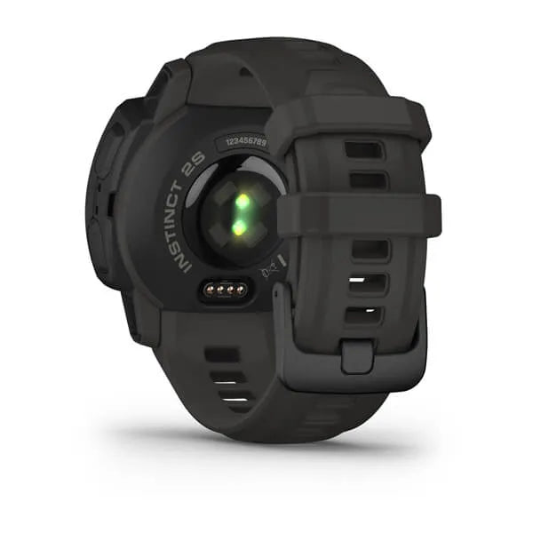 Garmin Instinct 2S Solar Graphite.